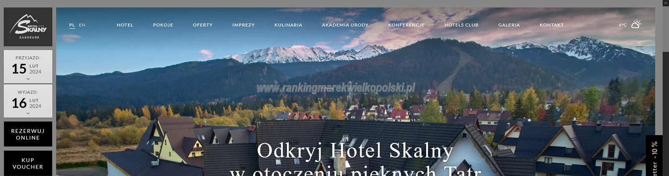 hotel-skalny