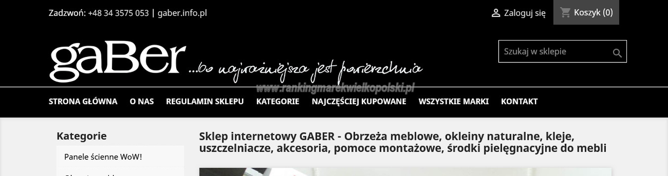 sklep-gaber
