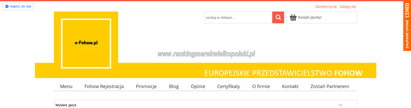 sklep-internetowy-e-fohow-pl