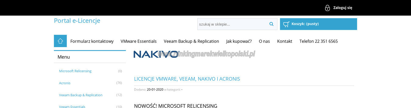 e-licencje