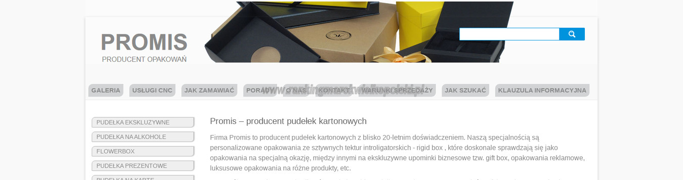 promis-opakowania