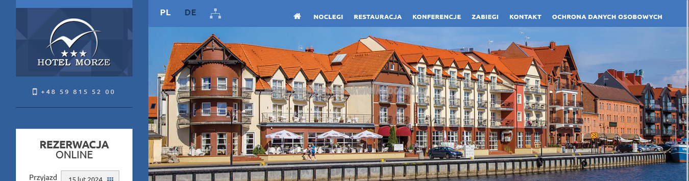 hotel-morze