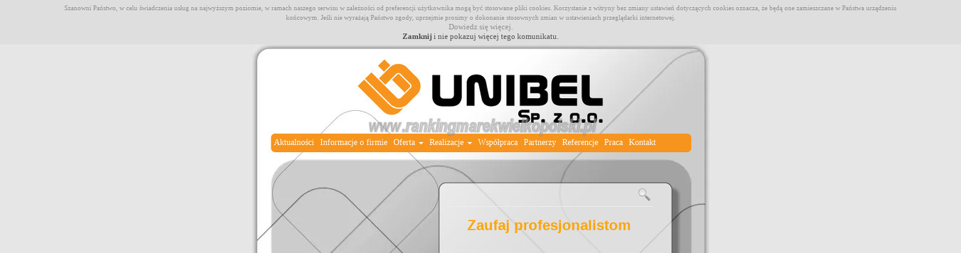 unibel-sp-z-o-o