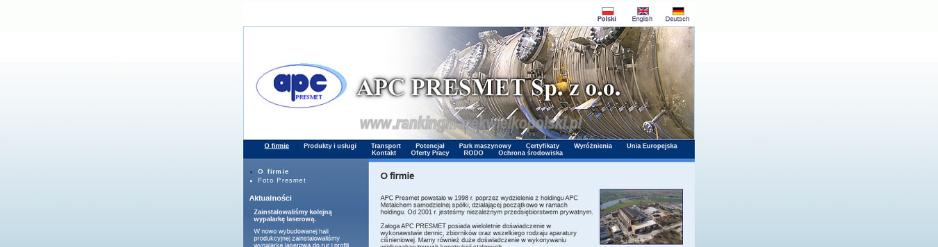 apc-presmet-sp-z-o-o-spolka-komandytowa