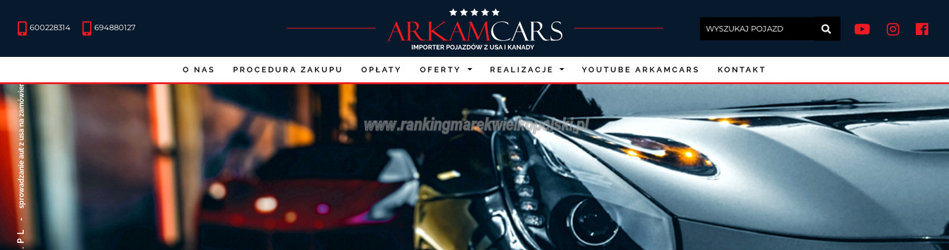 arkam-cars