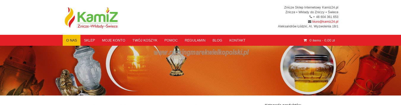 sklep-internetowy-kamiz24-pl