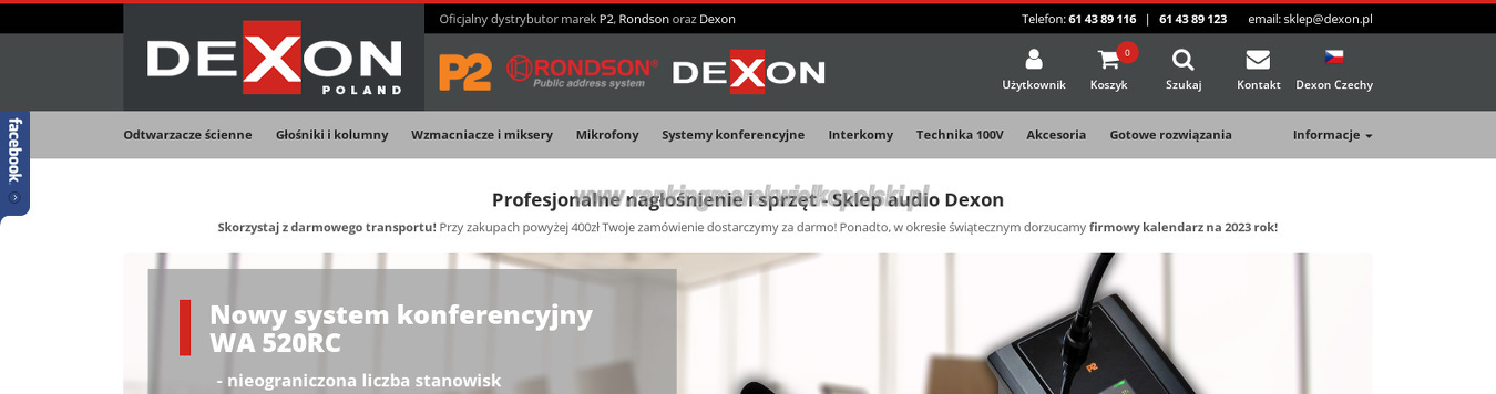 dexon-poland