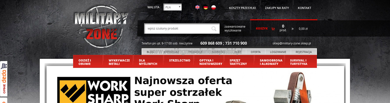 military-zone