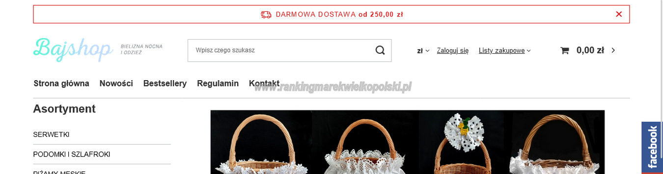 bajshop