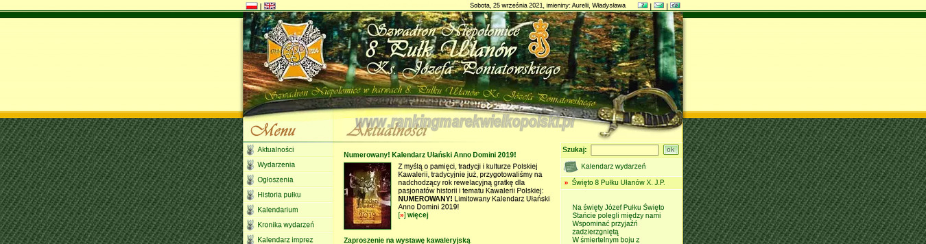 stowarzyszenie-szwadron-niepolomice-w-barwach-8-pulku-ulanow-ksiecia-jozefa-poniatowskiego
