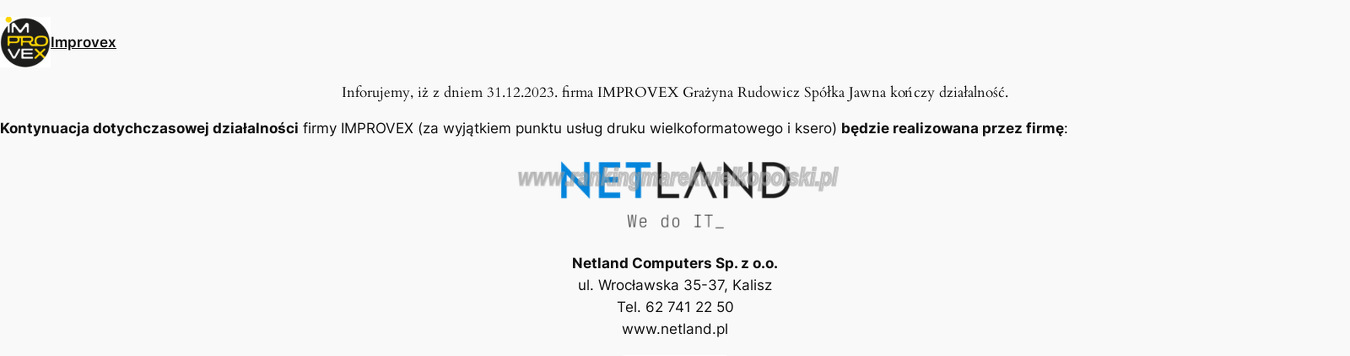 improvex-grazyna-rudowicz-sj
