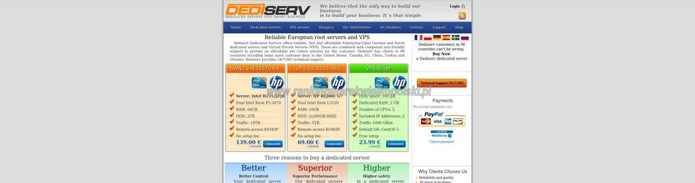 dediserv-dedicated-servers-sp-z-o-o