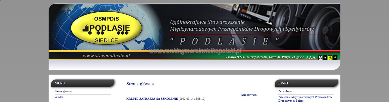ogolnokrajowe-stowarzyszenie-miedzynarodowych-przewoznikow-drogowych-i-spedytorow-podlasie