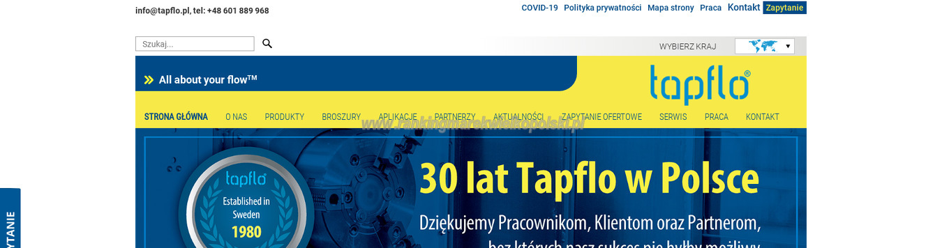 tapflo-sp-z-o-o