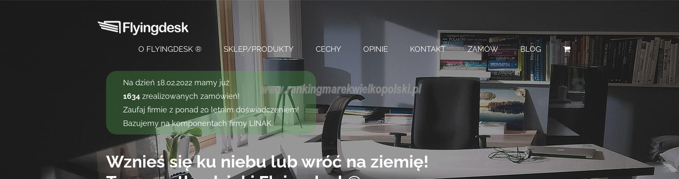 flyingdesk