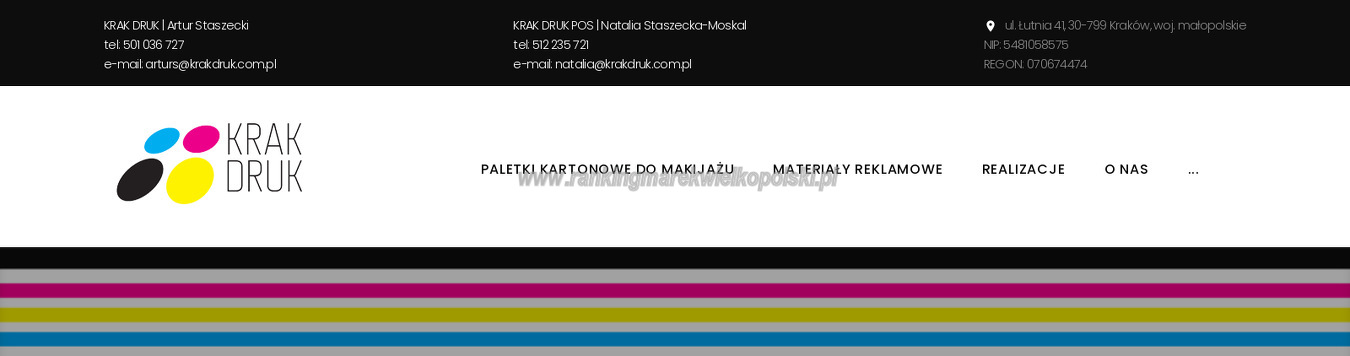 krak-druk-artur-staszecki