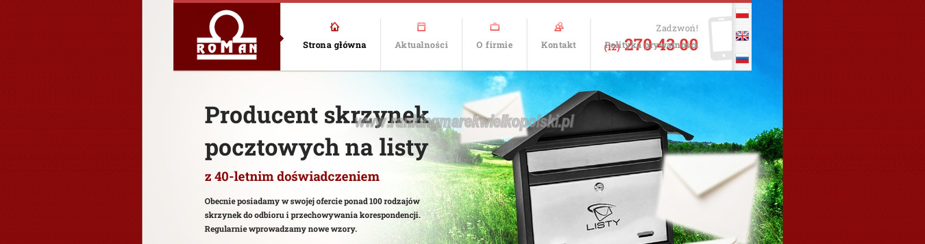 roman-producent-skrzynek-na-listy